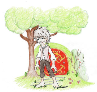 Logo KiTa Kleiner Hobbit