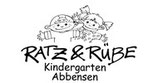 Logo des Kindergartens Ratz und Rübe
