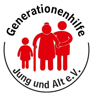 Logo der Generationenhilfe Jung und Alt e V 