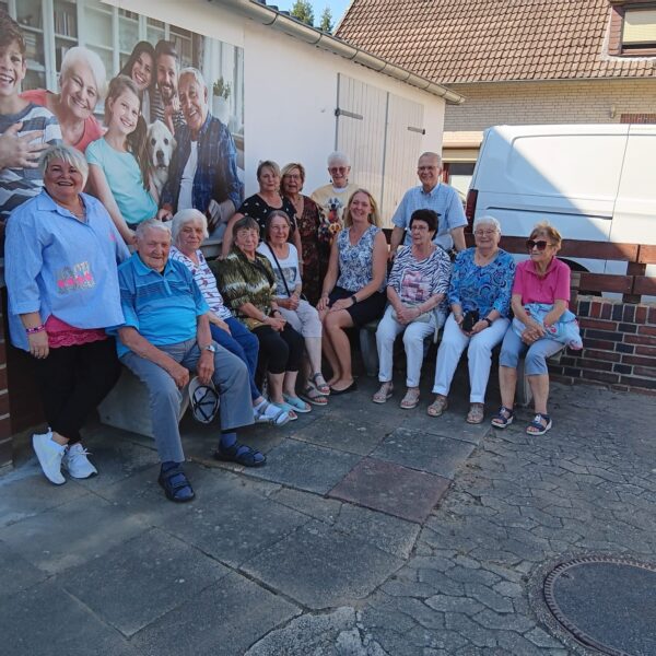 Kaffeetrinken CDU